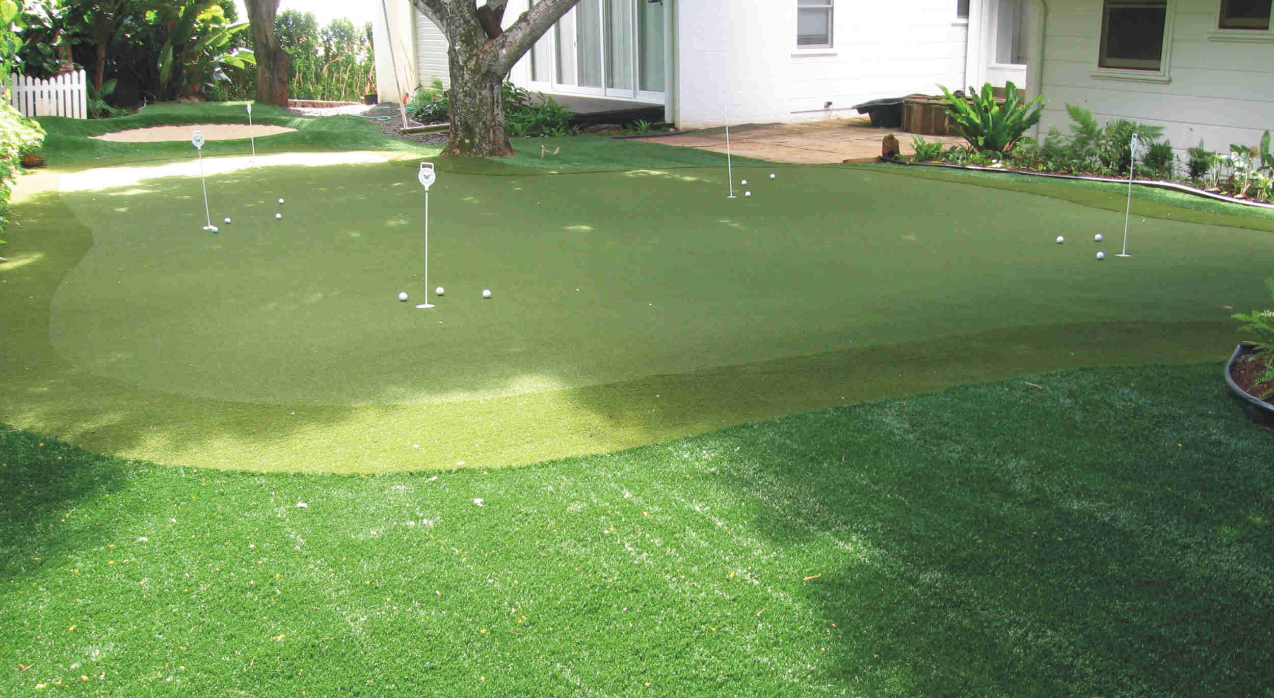 Putting Green Turf